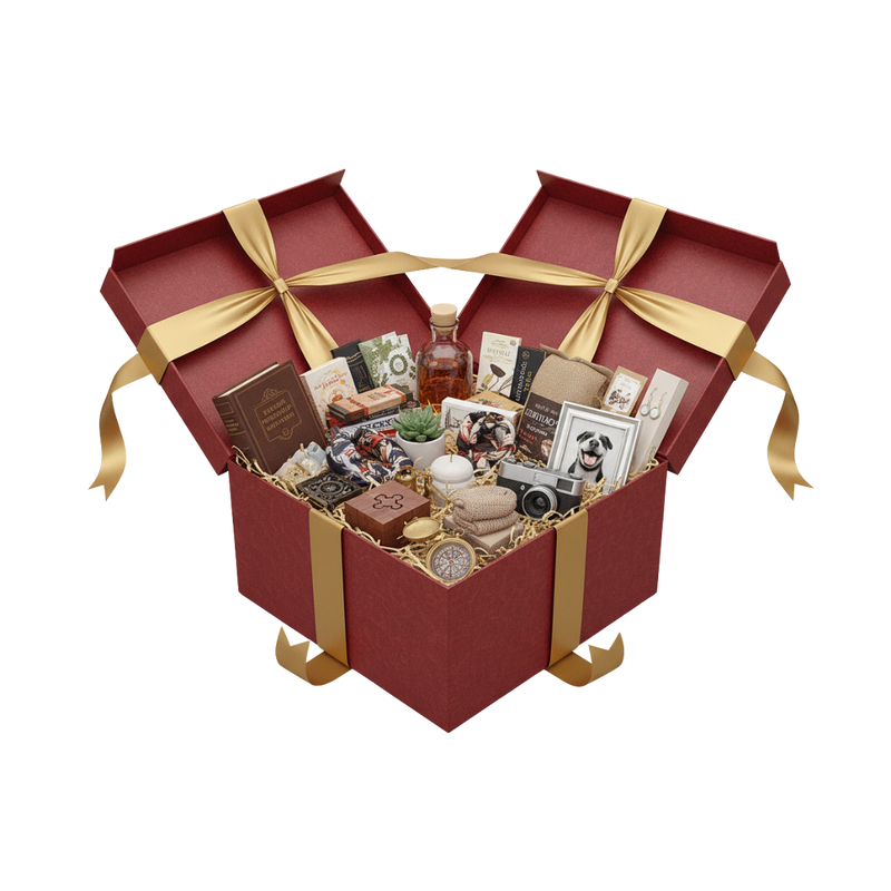 Gift Packaging and Assembly Service