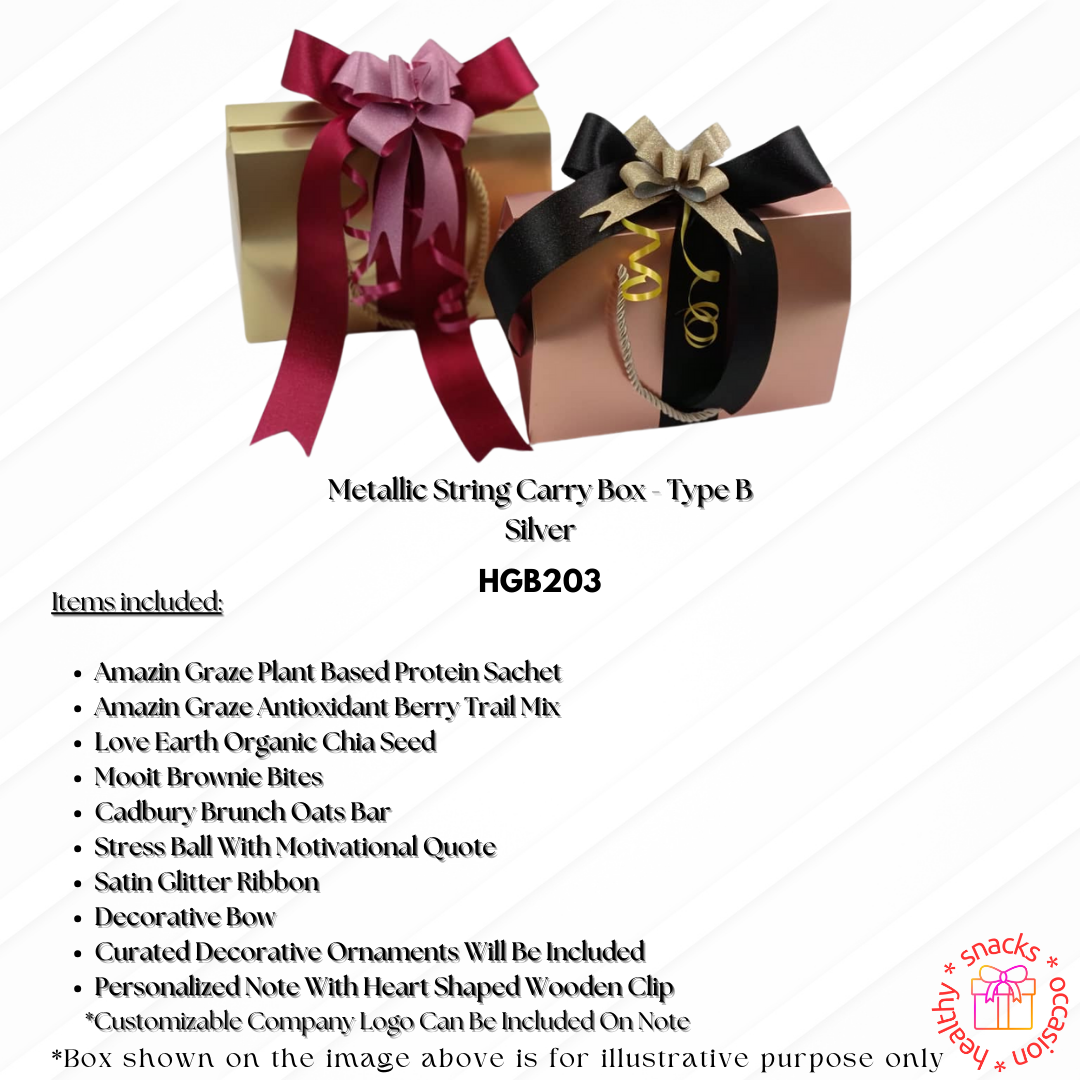 Healthy Gleam Gift Box