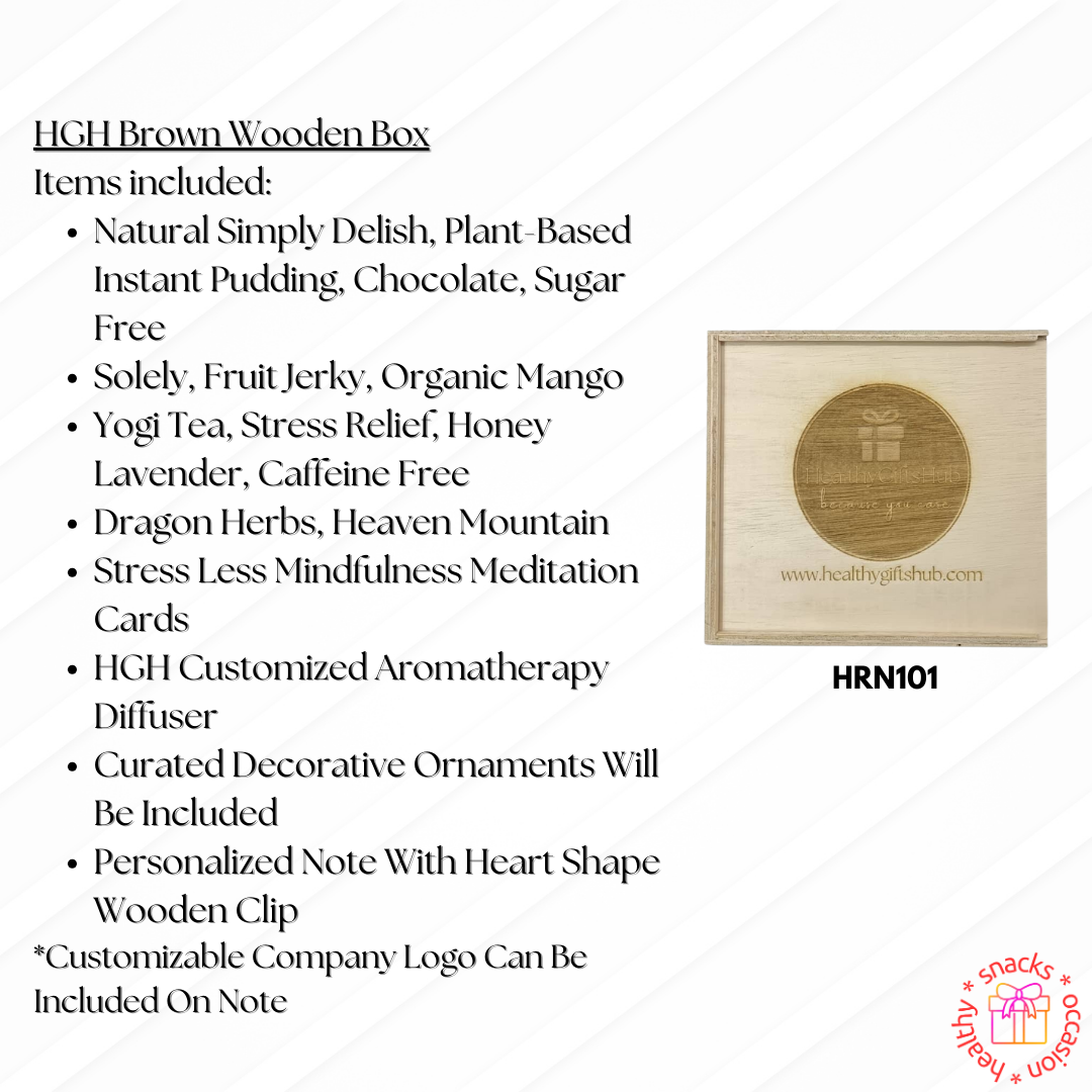 HGH Relaxnosh Gift Box