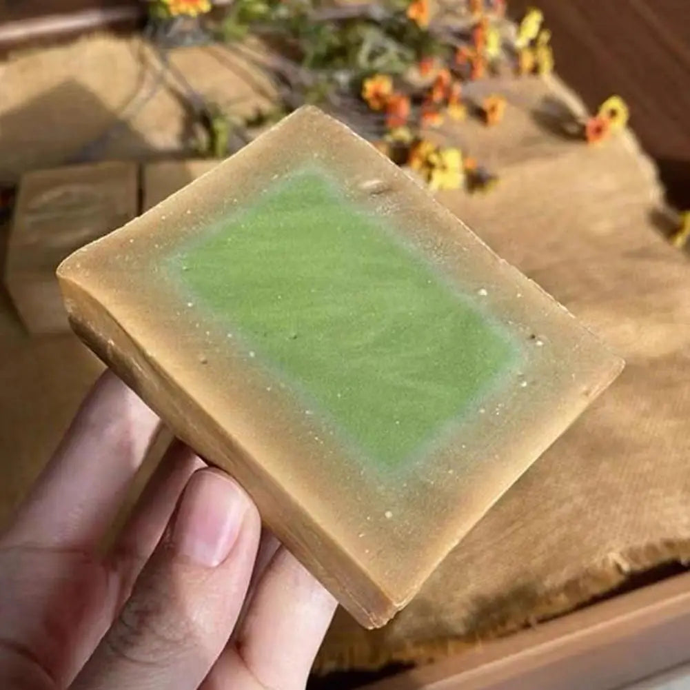 Natural Laurel And Olive Oil Soap Luxury Soap Syrian Handmade Aleppo Soap From Handmade Imported Clean Ancient