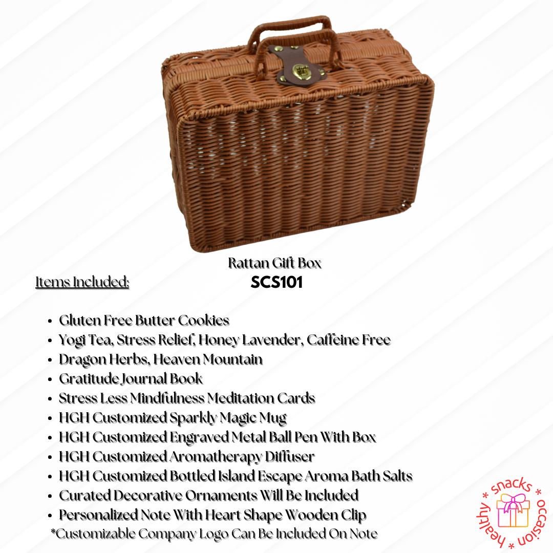 Kotak Hadiah Sanctuary Penjagaan Diri