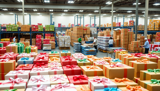 The Art of Safe Packaging: How We Protect Your Gift Sets During Transit