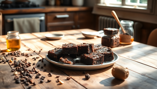 COMING SOON: Malaysia's First-Ever Healthy Brownies You'll Fall in Love With!