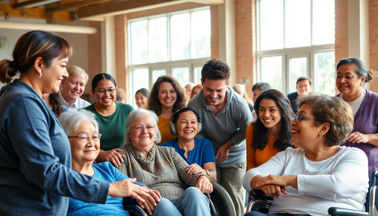 Embracing Inclusivity: Small Steps, Big Impact for the Disability Community