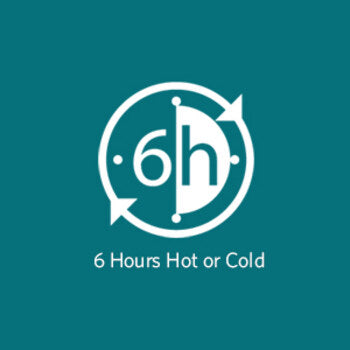 Tyffyn Copper Finished Stainless Steel Lunch Box Without BagMat, 1000 ml, 3 Containers