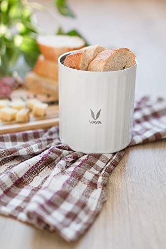 保鲜盒 300 毫升 - 真空隔热不锈钢餐盒、沙拉盒、餐盒、便携式午餐盒、水果盒，1 x 300 毫升