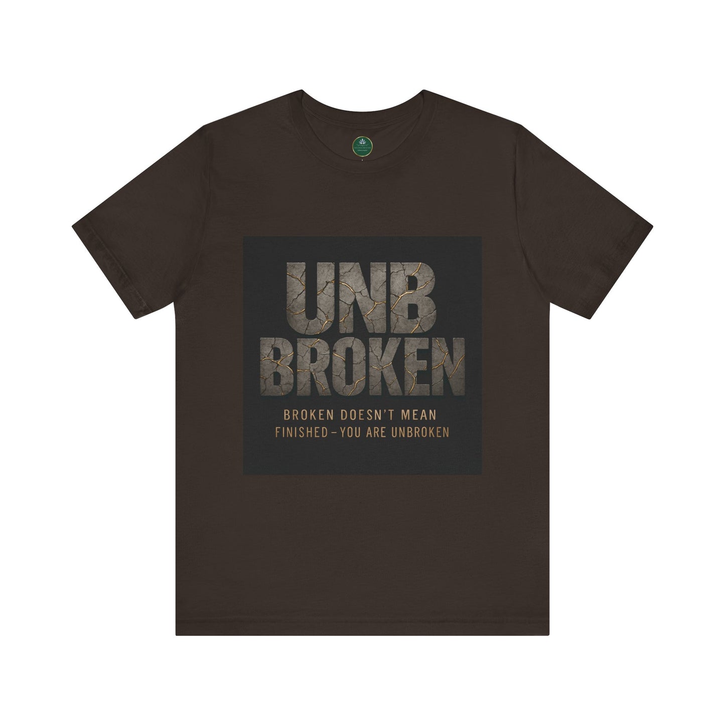 Unbroken Self-Care Tee