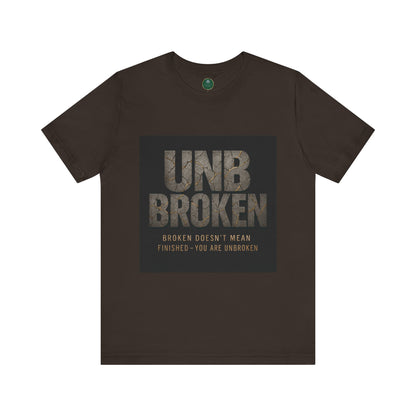 Unbroken Self-Care Tee