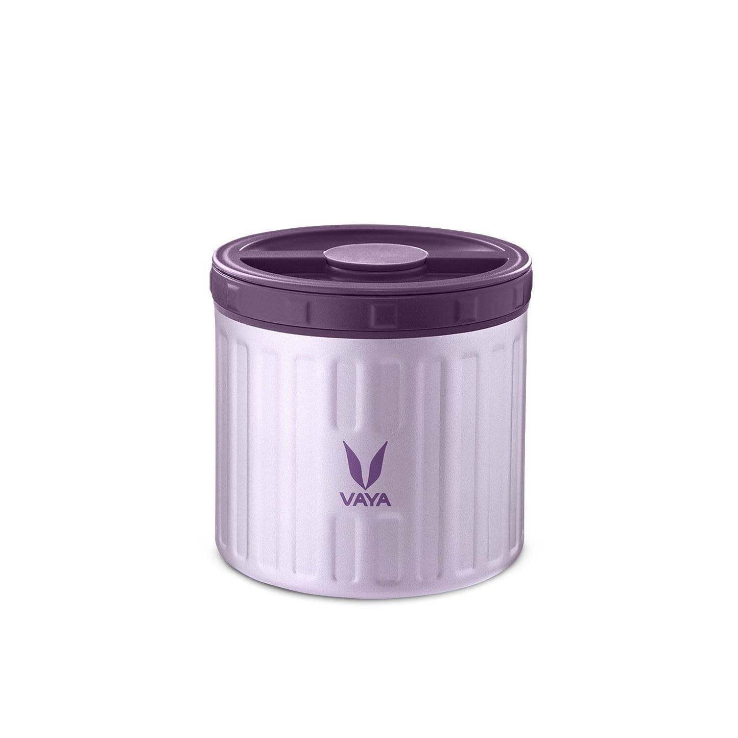 保鲜盒 300 毫升 - 真空隔热不锈钢餐盒、沙拉盒、餐盒、便携式午餐盒、水果盒，1 x 300 毫升