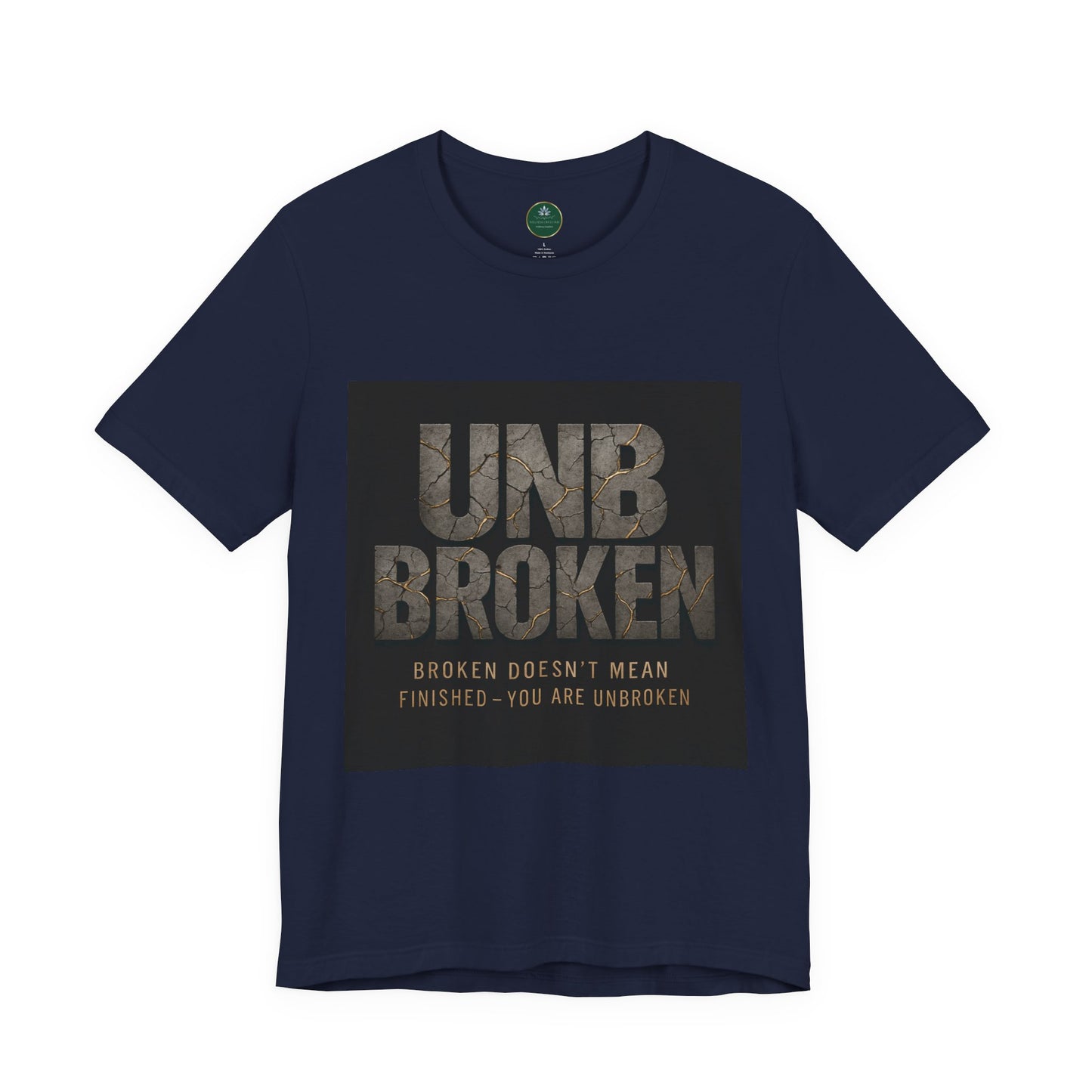 Unbroken Self-Care Tee