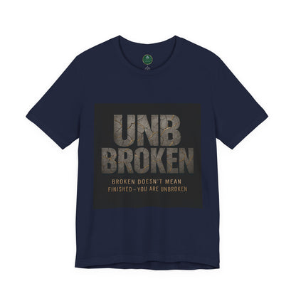 Unbroken Self-Care Tee
