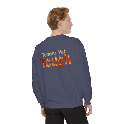Sweatshirt - Tender Yet Tough Design for Comfort & Style