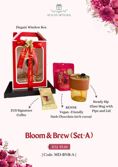 Bloom & Brew Set