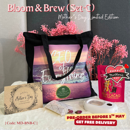 Bloom & Brew Set