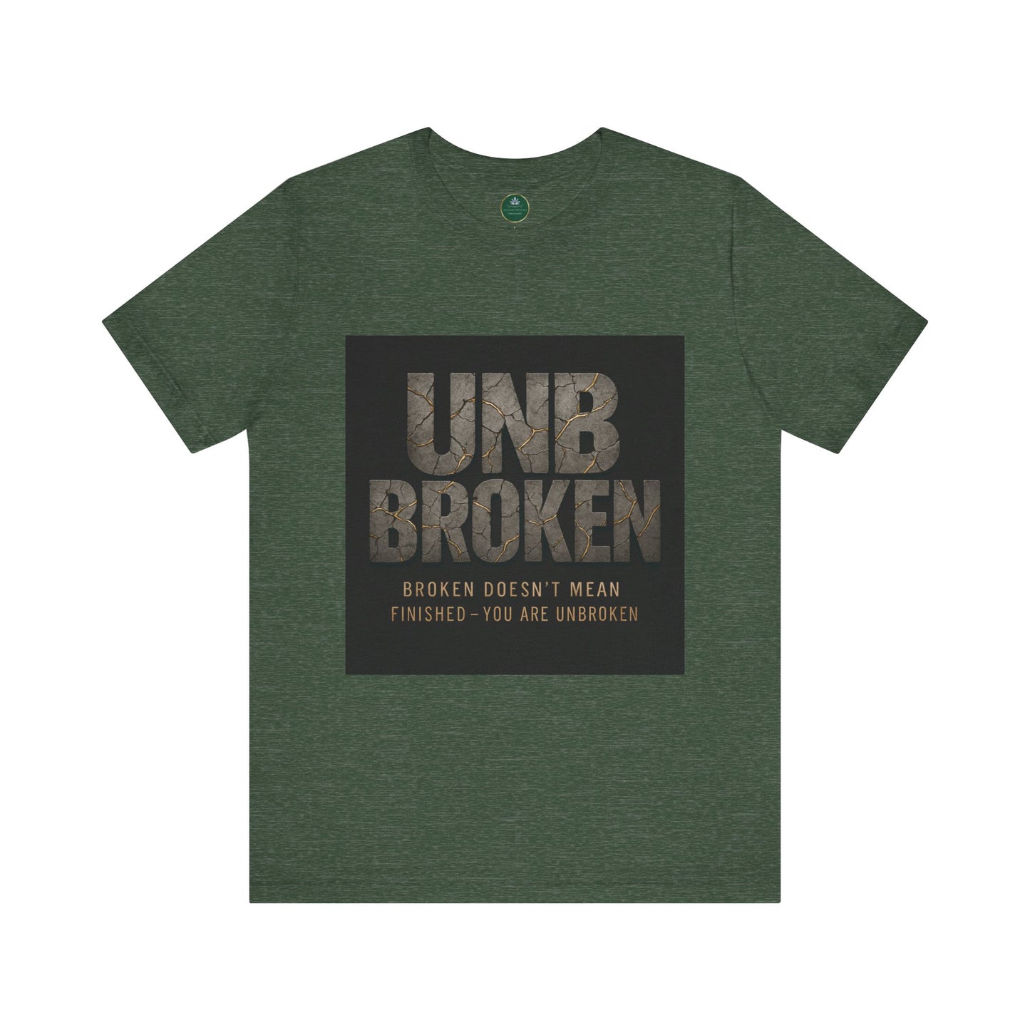 Unbroken Self-Care Tee
