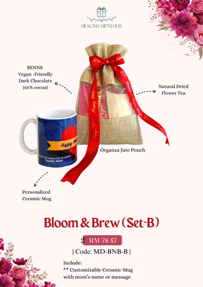 Bloom & Brew Set
