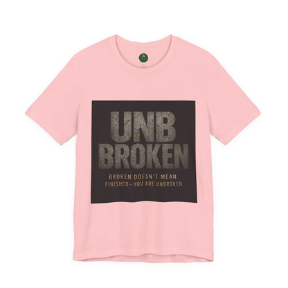 Unbroken Self-Care Tee