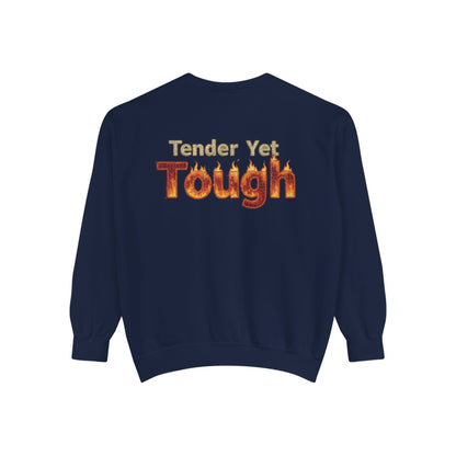 Sweatshirt - Tender Yet Tough Design for Comfort & Style