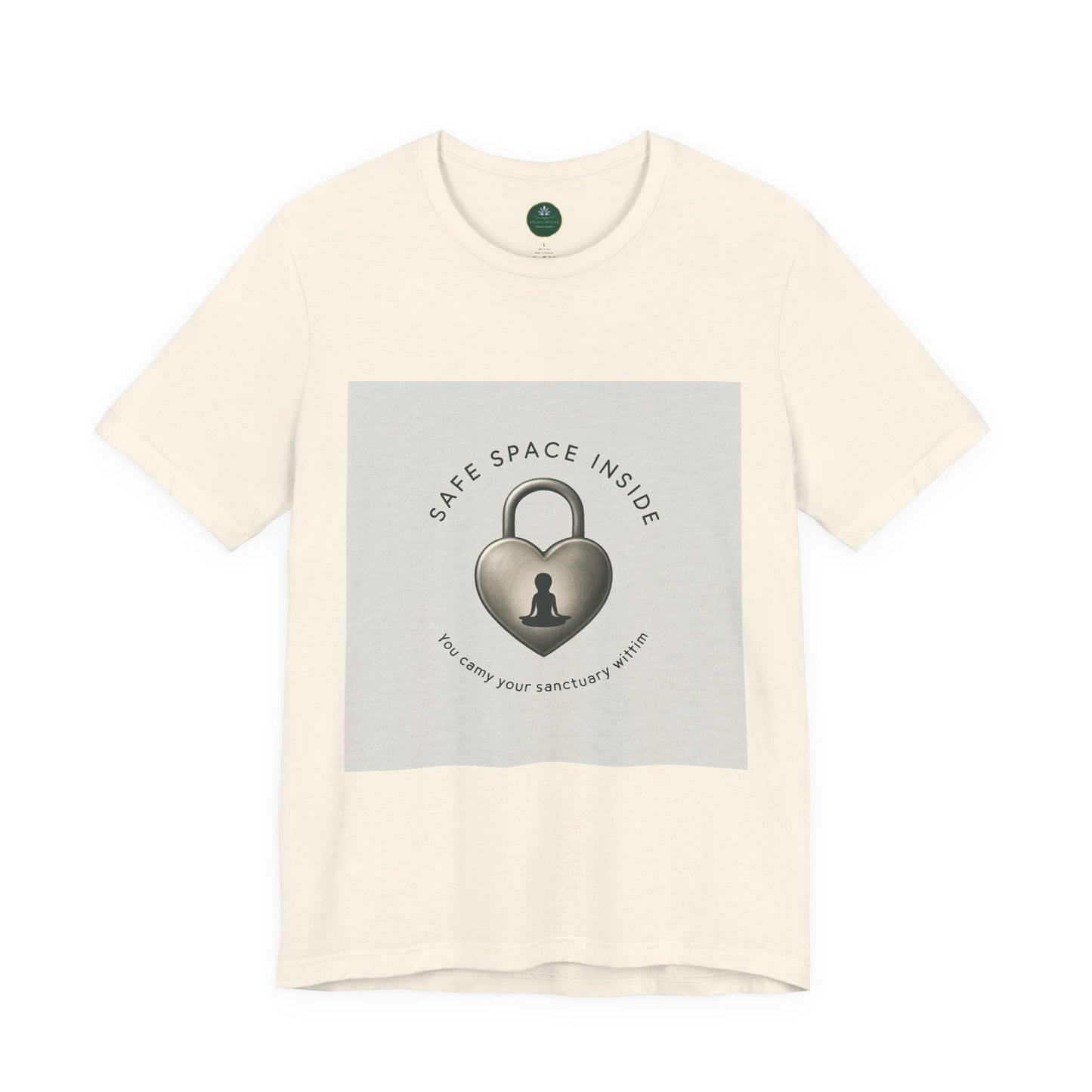 Safe Space Inside Self-Care Tee