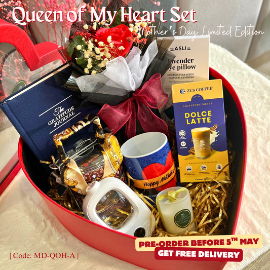 Queen Of My Heart Set