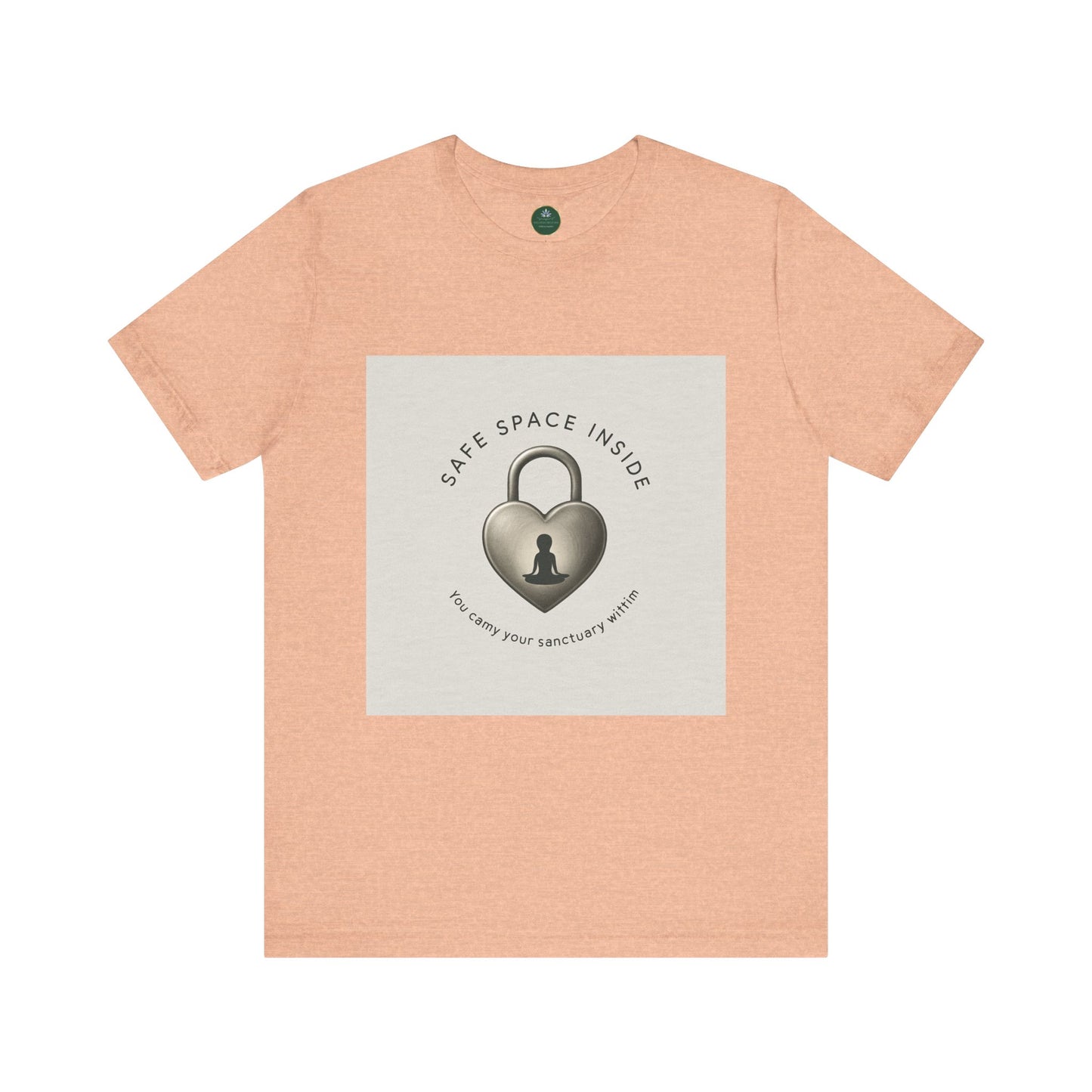 Safe Space Inside Self-Care Tee