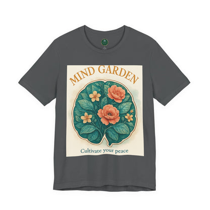 Mind Garden Self-Care Tee