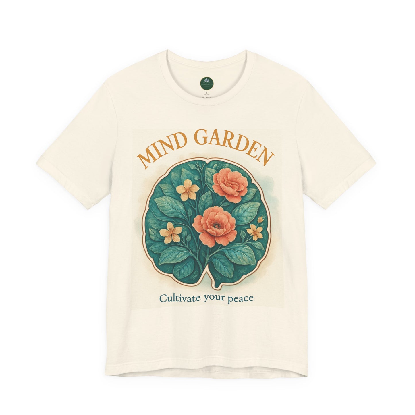 Mind Garden Self-Care Tee