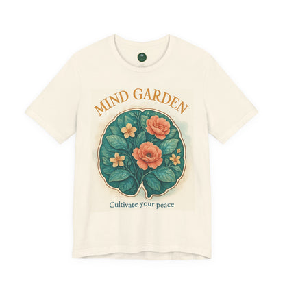Mind Garden Self-Care Tee