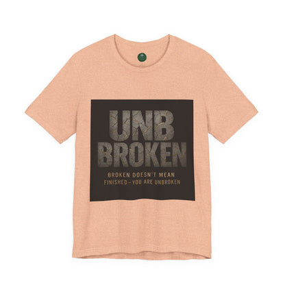 Unbroken Self-Care Tee