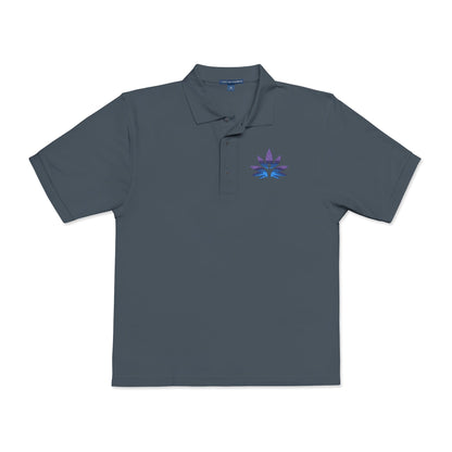 Embroidered Unisex Polo Shirt - Stylish Comfort for Everyday Wear