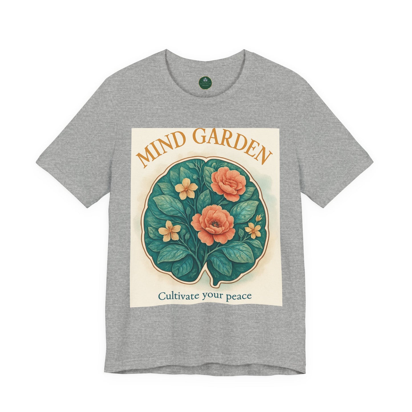 Mind Garden Self-Care Tee