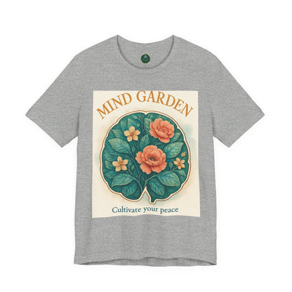 Mind Garden Self-Care Tee
