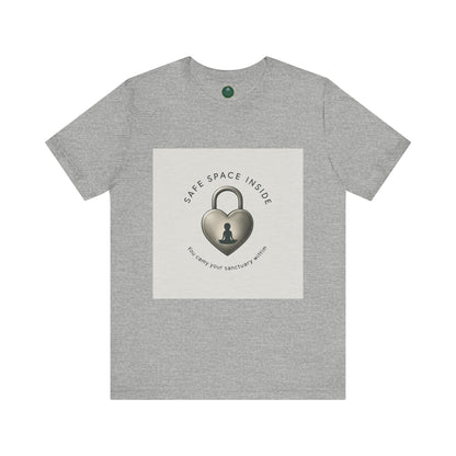 Safe Space Inside Self-Care Tee
