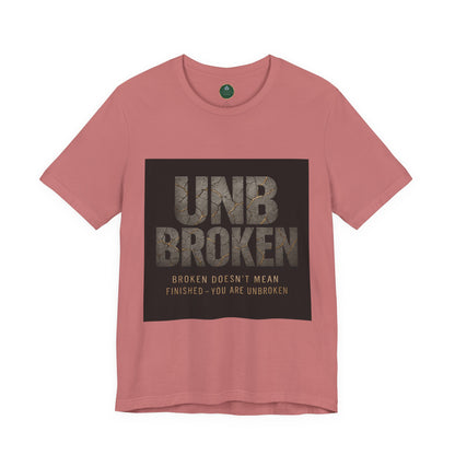 Unbroken Self-Care Tee