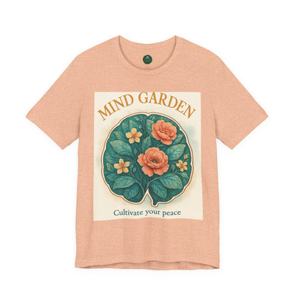 Mind Garden Self-Care Tee