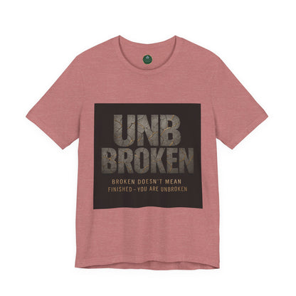 Unbroken Self-Care Tee