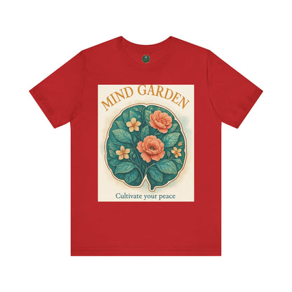 Mind Garden Self-Care Tee
