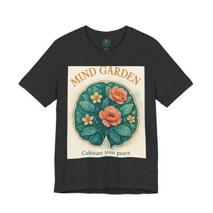 Mind Garden Self-Care Tee