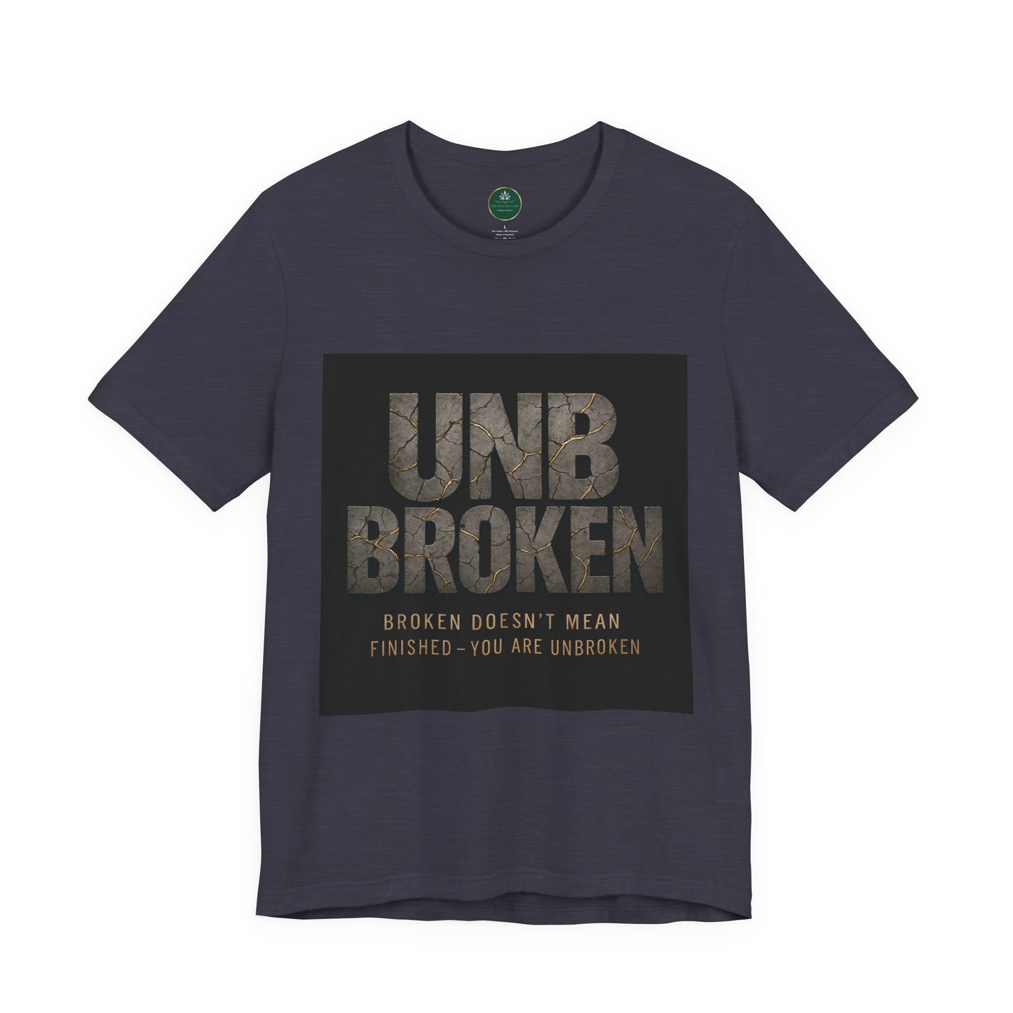 Unbroken Self-Care Tee