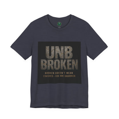 Unbroken Self-Care Tee