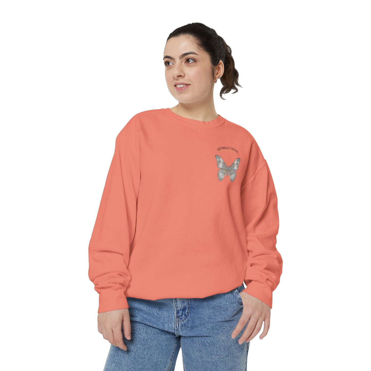 Sweatshirt - Tender Yet Tough Design for Comfort & Style