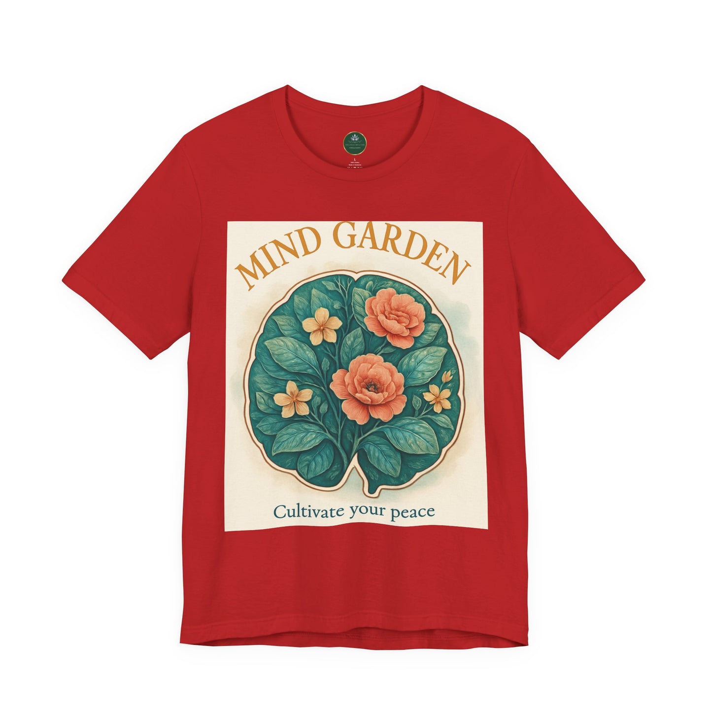 Mind Garden Self-Care Tee