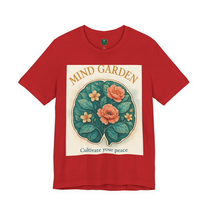 Mind Garden Self-Care Tee