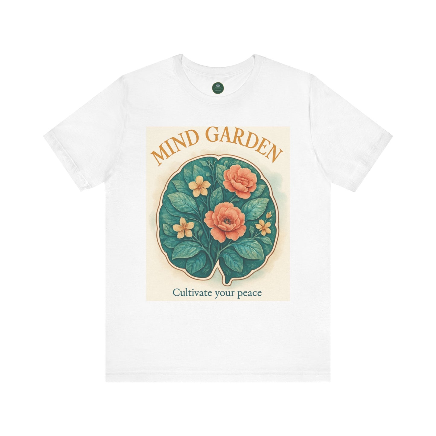 Mind Garden Self-Care Tee