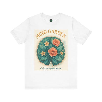 Mind Garden Self-Care Tee