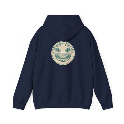 It's Okay to Pause Hoodie - Unisex Heavy Blend™ Sweatshirt for Relaxation