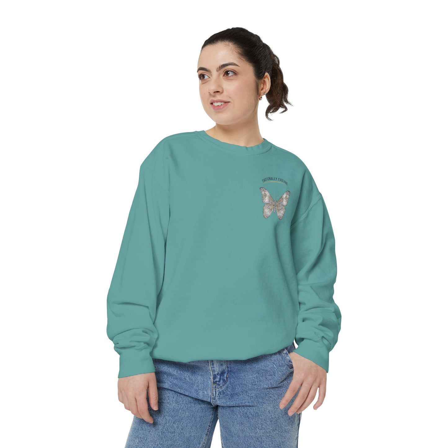 Sweatshirt - Tender Yet Tough Design for Comfort & Style