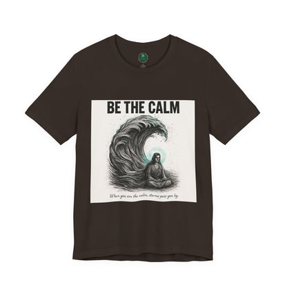 Be The Calm Self-Care Tee