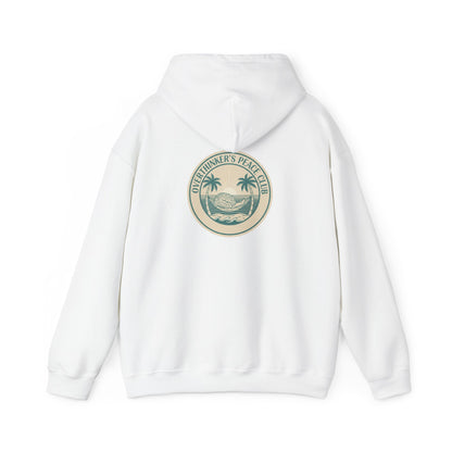 It's Okay to Pause Hoodie - Unisex Heavy Blend™ Sweatshirt for Relaxation