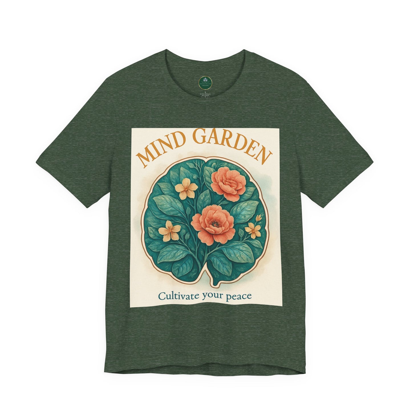 Mind Garden Self-Care Tee